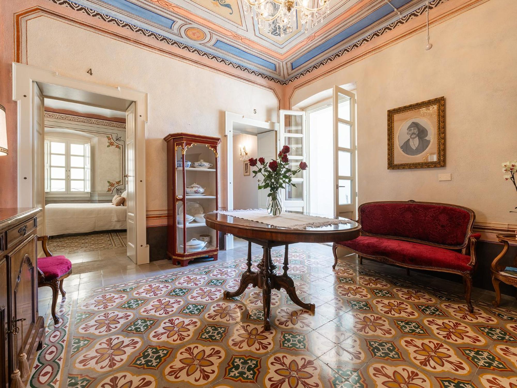 דורגלי Palazzo Cherchi מראה חיצוני תמונה