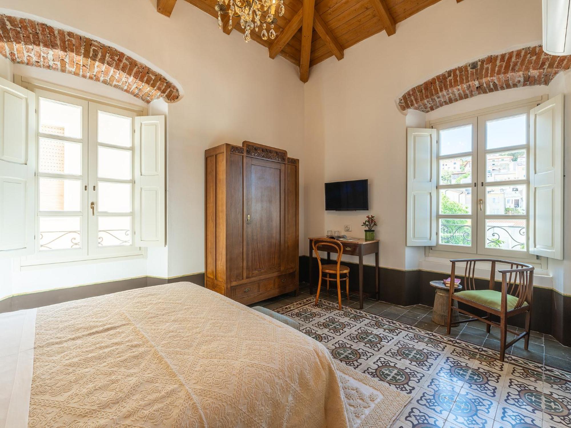 דורגלי Palazzo Cherchi מראה חיצוני תמונה